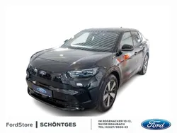 Schwarz Neu 2025 Ford Capri SUV | 50.980 € (Etwas zu teuer)