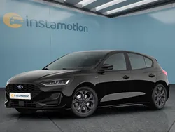 Schwarz Neu 2025 Ford Focus Limousine | 26.149 € (Superpreis)