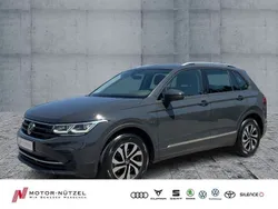 Uranograu Gebraucht 2022 VW Tiguan Active SUV | 26.430 € (Fairer Preis)