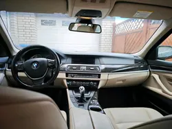 Schwarz Gebraucht 2010 BMW 530 Kombi | 5.000 € (Superpreis)