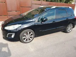 Schwarz Gebraucht 2012 Peugeot 308 Family Kombi | 4.700 € (Fairer Preis)