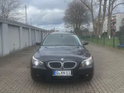 Schwarz Gebraucht 2005 BMW 525 Kombi | 5.000 € (Fairer Preis)