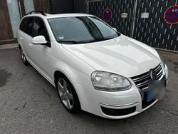 Weiß Gebraucht 2008 VW Golf V Kombi | 1.900 € (Guter Preis)