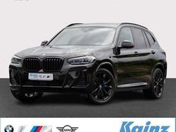 Schwarz Gebraucht 2024 BMW X3 M Sport SUV | 60.890 € (Teuer)