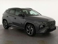 Ecotronic grey mineraleffekt Neu 2025 Hyundai Tucson N Line SUV | 35.484 € (Fairer Preis)
