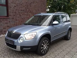 Blau Gebraucht 2013 Skoda Yeti SUV | 6.990 € (Etwas zu teuer)