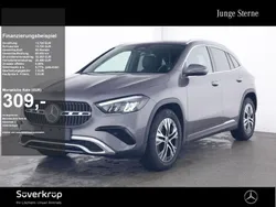 Mercedes GLA200