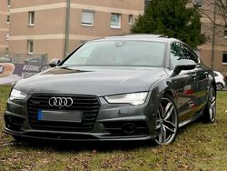 Grau Gebraucht 2017 Audi A7 Competition Limousine | 21.000 € (Superpreis)