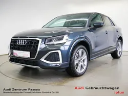 Manhattangrau metallic Gebraucht 2024 Audi Q2 Advanced SUV | 27.690 € (Fairer Preis)