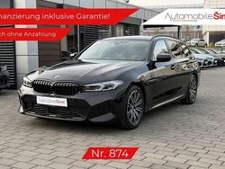Schwarz Gebraucht 2024 BMW 320 M Sport Limousine | 42.990 € (Etwas zu teuer)