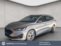 Silber Gebraucht 2022 Ford Focus Cool & Connect Kombi | 17.980 € (Guter Preis)