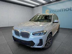 Grau Gebraucht 2024 BMW X3 SUV | 60.449 € (Fairer Preis)