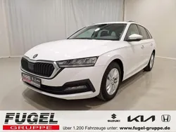 Candyweiss Gebraucht 2020 Skoda Octavia Ambition Kombi | 19.969 € (Superpreis)