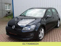 Schwarz Gebraucht 2014 VW Golf VII Comfortline Limousine | 6.999 € (Guter Preis)