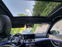 Grau Gebraucht 2018 Mercedes E220 AMG line Limousine | 37.999 € (Etwas zu teuer)