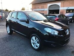 Schwarz Gebraucht 2011 Nissan Qashqai Acenta SUV | 5.799 € (Fairer Preis)