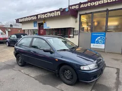 Blau Gebraucht 1997 Mazda 323C Limousine | 1.499 €