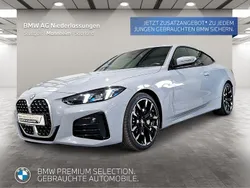 Grau Gebraucht 2024 BMW 430 Comfort Edition Coupé | 56.370 €