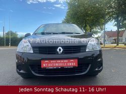 Schwarz Gebraucht 2010 Renault Clio II Campus Kleinwagen | 2.999 € (Etwas zu teuer)