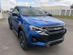 Blau Neu 2025 Isuzu D-Max Abholung | 52.895 € (Teuer)