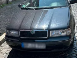 Schwarz Gebraucht 1999 Skoda Octavia Kombi | 1.100 € (Fairer Preis)