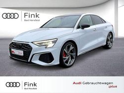 Weiß Gebraucht 2021 Audi S3 Sport Limousine | 38.950 € (Teuer)