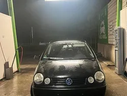 Schwarz Gebraucht 2003 VW Polo Kleinwagen | 550 € (Guter Preis)
