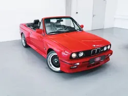 Rot Gebraucht 1991 BMW M3 Cabriolet Cabrio | 99.500 €