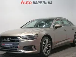 Silber Gebraucht 2020 Audi A6 Sport Limousine | 32.490 € (Fairer Preis)