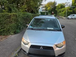 Grau Gebraucht 2010 Mitsubishi Colt Limousine | 2.000 €