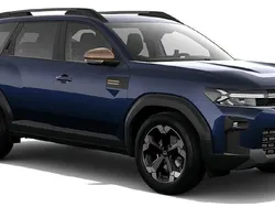 Blau Neu 2025 Dacia Bigster Extreme SUV | 30.020 € (Fairer Preis)