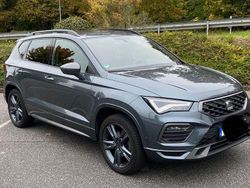Grau Gebraucht 2021 Seat Ateca FR SUV | 20.990 € (Guter Preis)