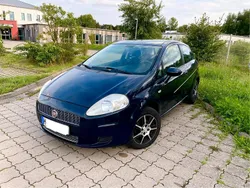 Blau Gebraucht 2009 Fiat Grande Punto Kleinwagen | 1.250 € (Guter Preis)