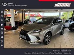 Titaniumsilber (metallic) Gebraucht 2020 Lexus NX300h SUV | 32.990 € (Fairer Preis)