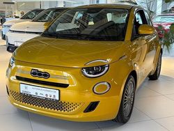 Gelb Neu 2026 Fiat 500 Limousine | 21.300 € (Fairer Preis)