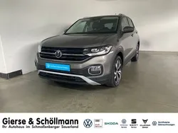 Limestone grey metallic (metallic) Gebraucht 2019 VW T-Cross Style SUV | 16.950 € (Fairer Preis)