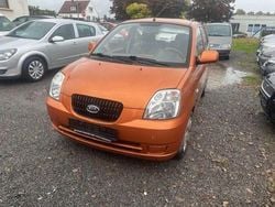 Orange Gebraucht 2007 Kia Picanto LX Kleinwagen | 2.499 € (Fairer Preis)