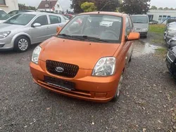 Orange Gebraucht 2007 Kia Picanto LX Kleinwagen | 2.690 € (Fairer Preis)