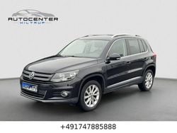 Schwarz Gebraucht 2013 VW Tiguan Sportline SUV | 7.970 € (Guter Preis)