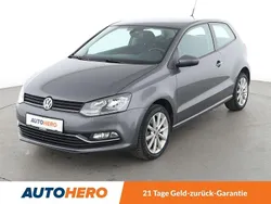 Grau Gebraucht 2014 VW Polo Highline Kleinwagen | 10.990 € (Etwas zu teuer)
