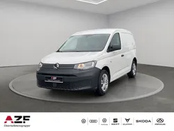 Weiss Gebraucht 2022 VW Caddy Van / Kleinbus | 22.480 € (Superpreis)