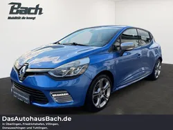 Bleu de france Gebraucht 2014 Renault Clio IV GT Limousine | 9.480 € (Fairer Preis)