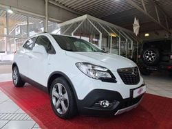 Weiß Gebraucht 2014 Opel Mokka Innovation SUV | 6.900 € (Fairer Preis)