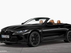 Schwarz Gebraucht 2022 BMW M4 Cabriolet Competition Edition Cabrio | 69.490 € (Fairer Preis)