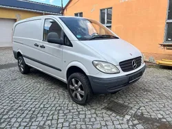 Weiß Gebraucht 2008 Mercedes Vito Van / Kleinbus | 4.500 € (Superpreis)