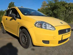 Gelb Gebraucht 2007 Fiat Punto Active Kleinwagen | 950 € (Guter Preis)