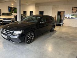 Schwarz Gebraucht 2019 Mercedes E200 AMG Limousine | 24.990 € (Superpreis)