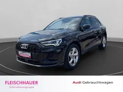 Schwarz Gebraucht 2022 Audi Q3 Advanced Plus SUV | 31.880 € (Fairer Preis)