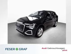 Brillantschwarz Gebraucht 2024 Audi Q2 Advanced SUV | 30.480 € (Fairer Preis)