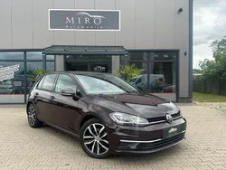 Schwarz Gebraucht 2017 VW Golf VII Sound Limousine | 12.999 € (Guter Preis)